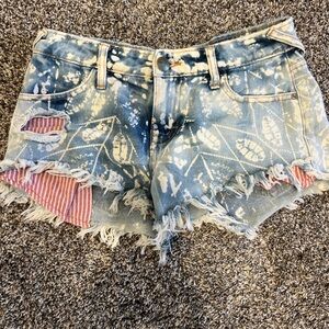 Free People Shorts